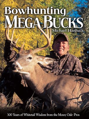 cover image of Bowhunting Mega Bucks